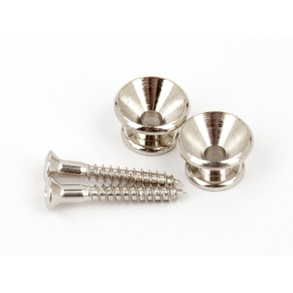 Fender Pure Vintage Strap Buttons (Pack of 2) **Genuine Fender Parts**