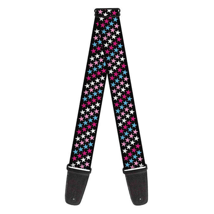 Buckle-Down Guitar Strap - Mini Stars
