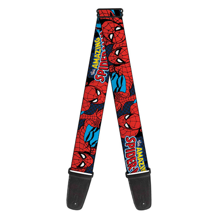 Buckle-Down Guitar Strap - Amazing Spiderman