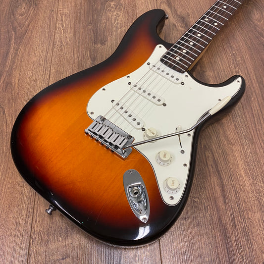 Pre-Owned Fender American Standard Stratocaster - 3-Tone Sunburst - 1997
