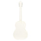Ortega Family Series R121SNWH - Spruce Top Slim Neck Classical Guitar - White inc. Bag