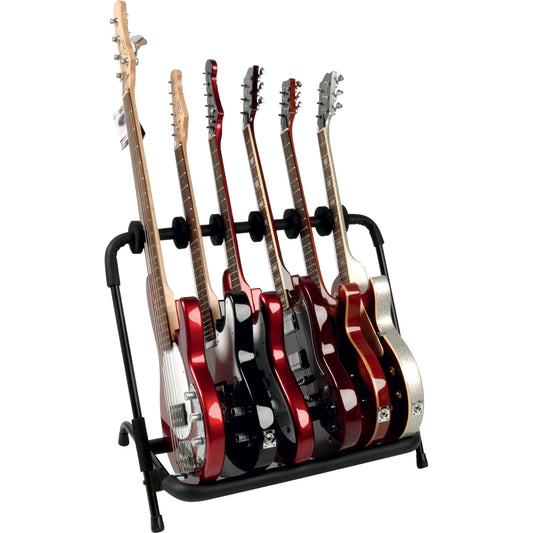 Quik Lok GS350 Multiple Universal Guitar Stand