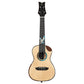 ORTEGA The Private Room Series Concert Ukulele  - Spruce / White Ebony Natural + Bag