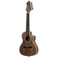 ORTEGA Horizon Series Concert Preamp Ukulele - Walnut Natural + Bag