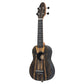 Keiki K3 Soprano Ukulele Pack - White Ebony