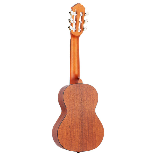 Ortega Mini Travel RGL5 - Spruce Top Classical Guitar - 1/8 Size