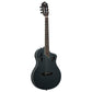 ORTEGA TourPlayer Standard RTPSTD-SBK Solid Oukume - Matte Black