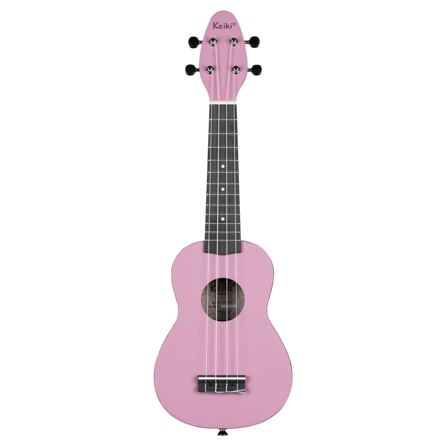 Keiki K2 Soprano Ukulele Pack - Fairy Dust