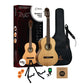 ORTEGA Picker´s Pack 4/4 Nylon String Guitar 6-String - Beginner Set