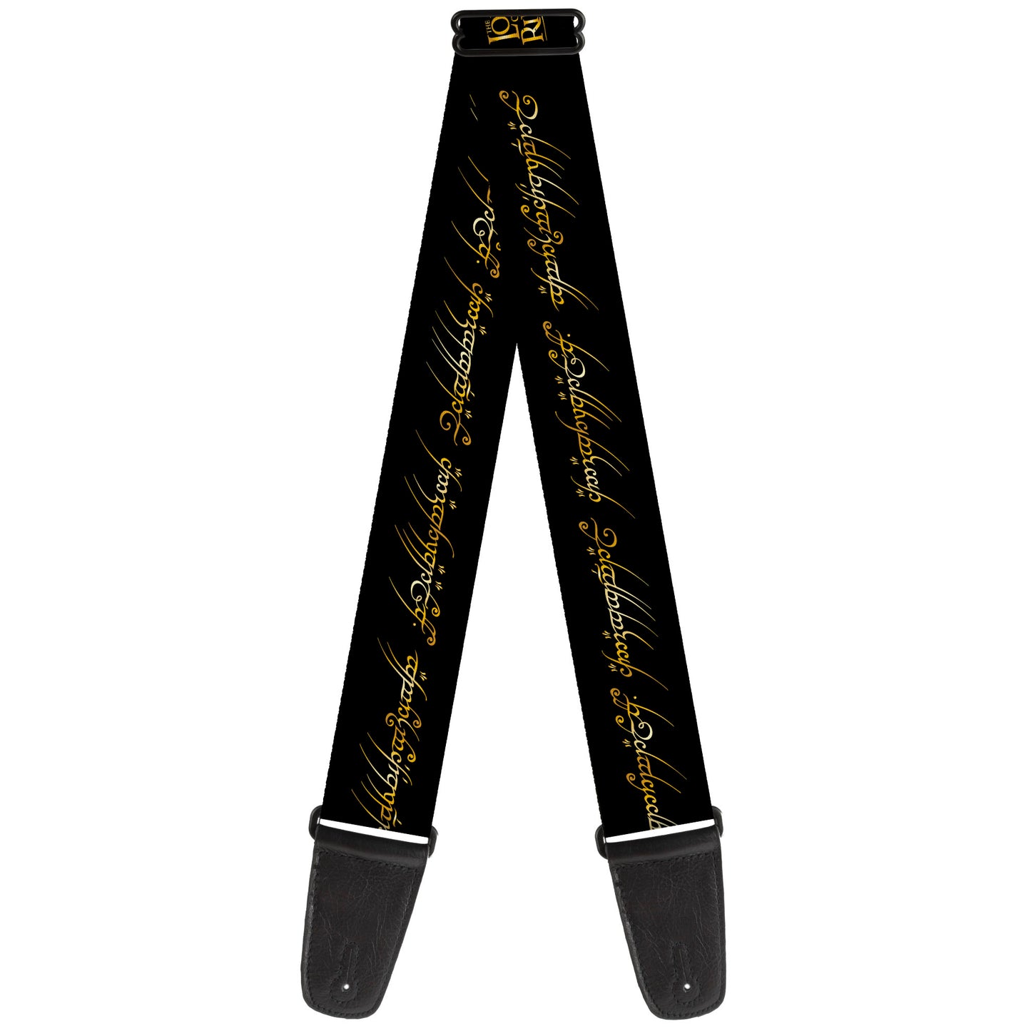 Buckle-Down Guitar Strap - The Lord of the Rings