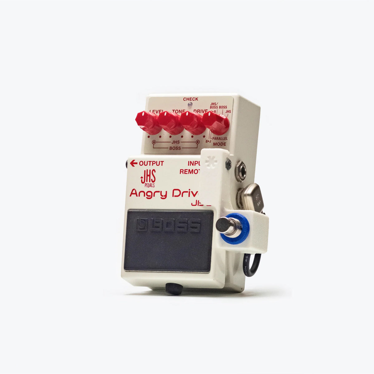 cltchworks BS-1 Footswitch for Boss Pedals