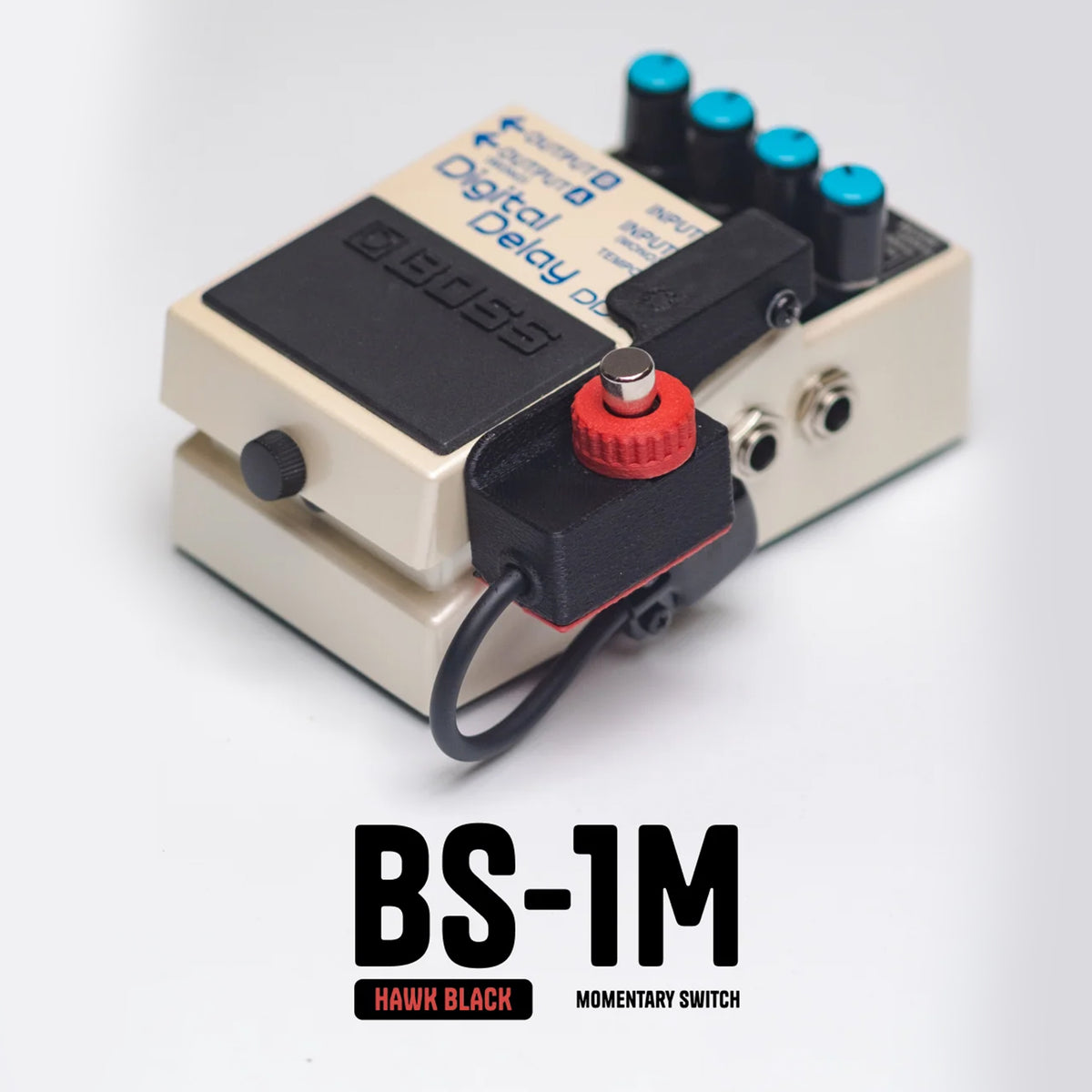 cltchworks BS-1 Footswitch for Boss Pedals