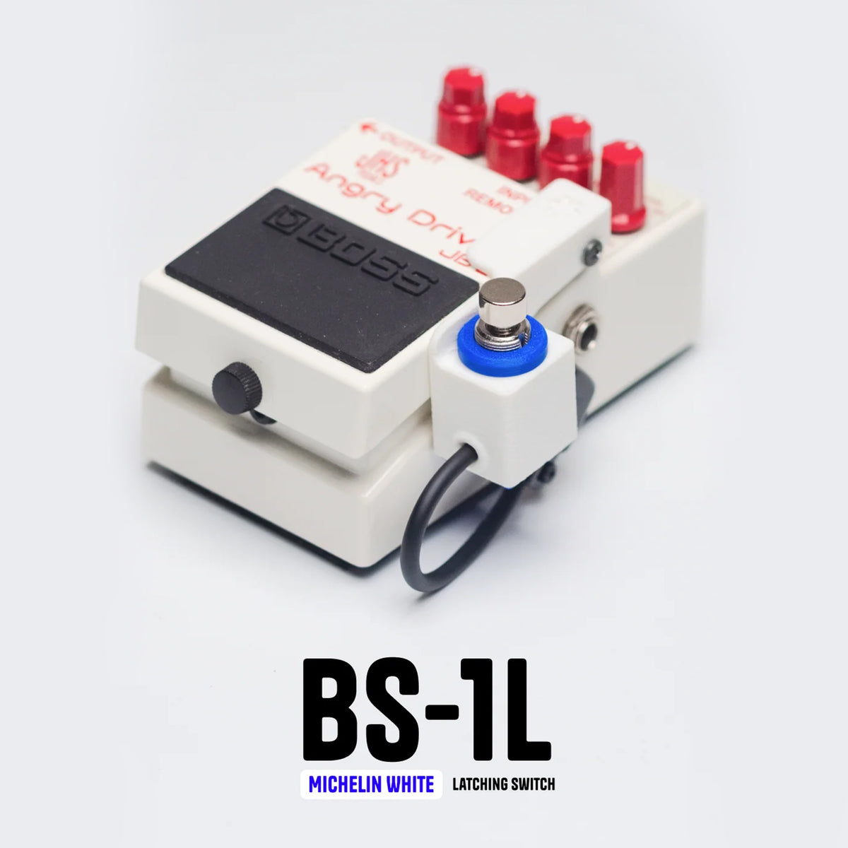 cltchworks BS-1 Footswitch for Boss Pedals