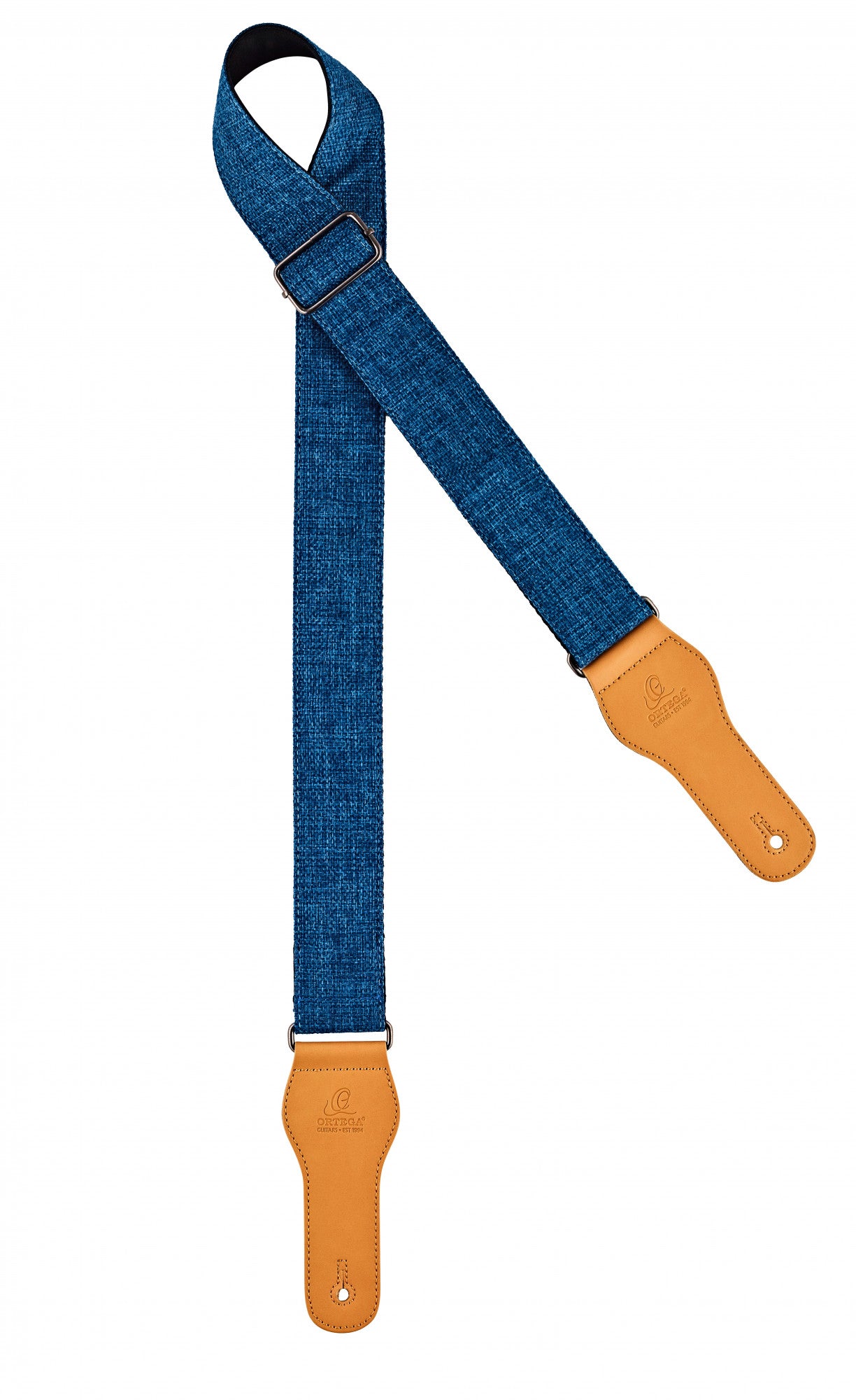 Ortega Casual Series Cotton Guitar Strap - Various