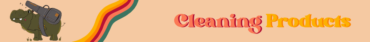 Cleaning Products – Hippo Guitars