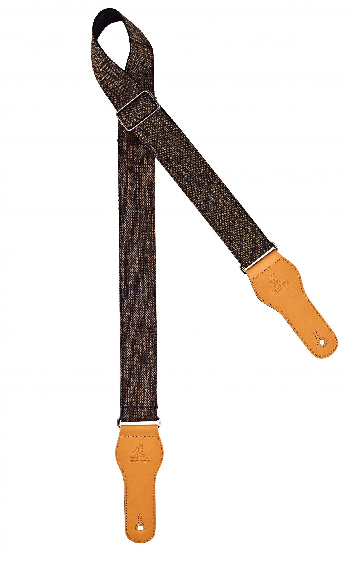 Ortega Casual Series Cotton Guitar Strap - Various