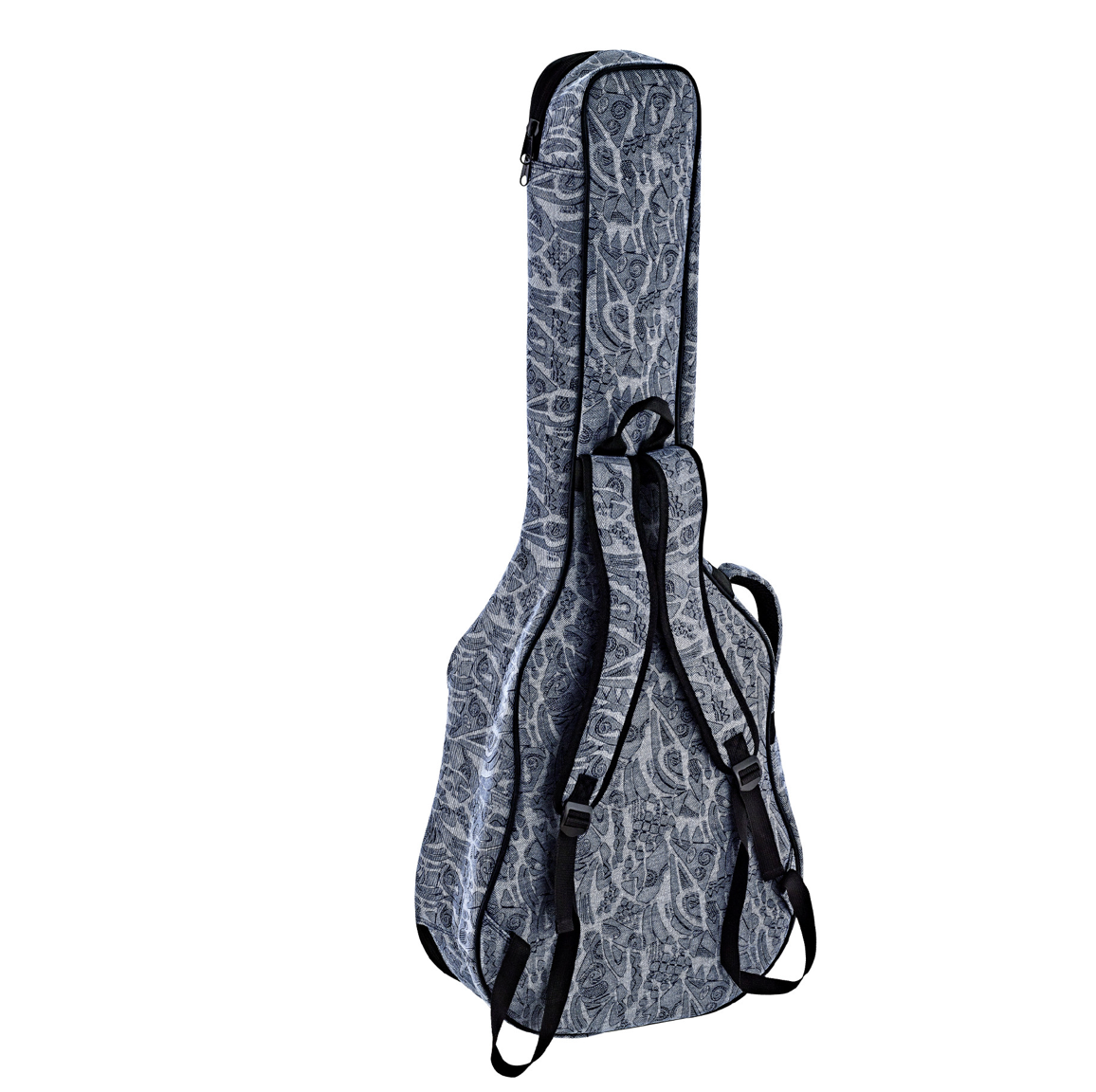 Ortega Dreadnought Guitar Gigbag - Blue Jean