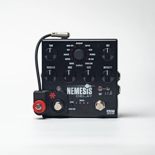 cltchworks SA-1 Footswitch for Source Audio Pedals