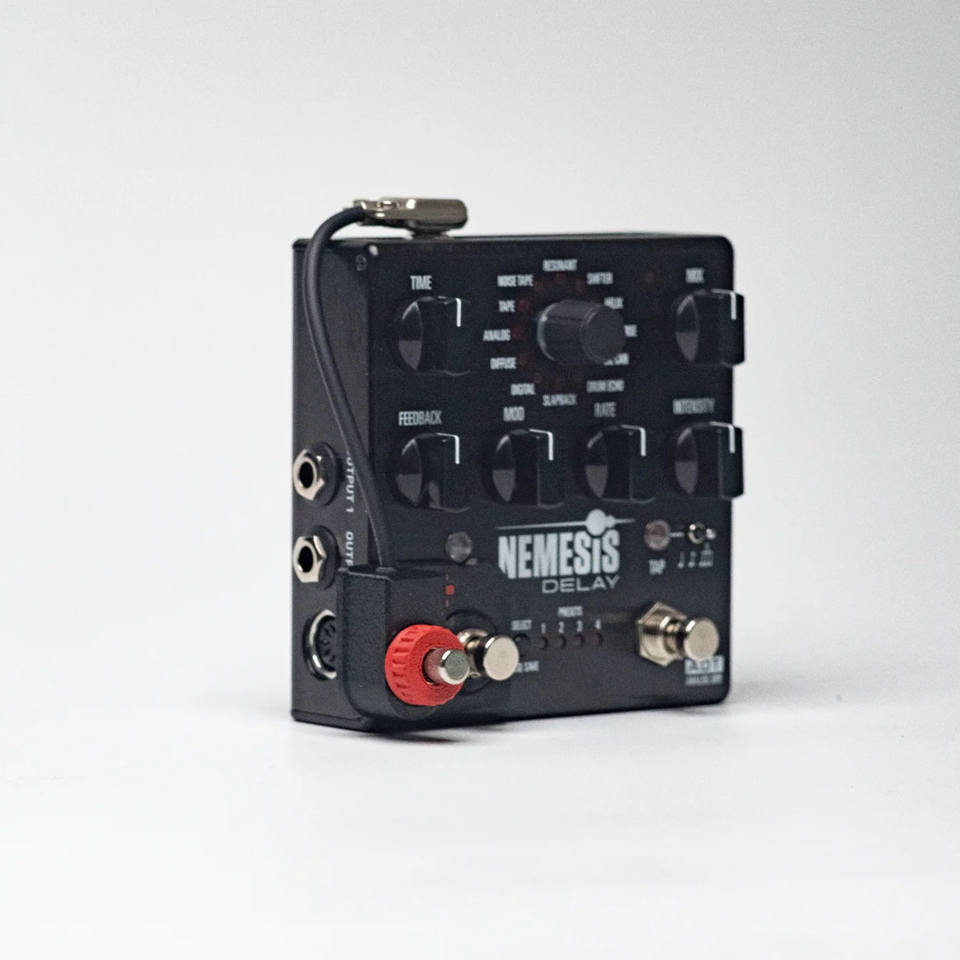 cltchworks SA-1 Footswitch for Source Audio Pedals