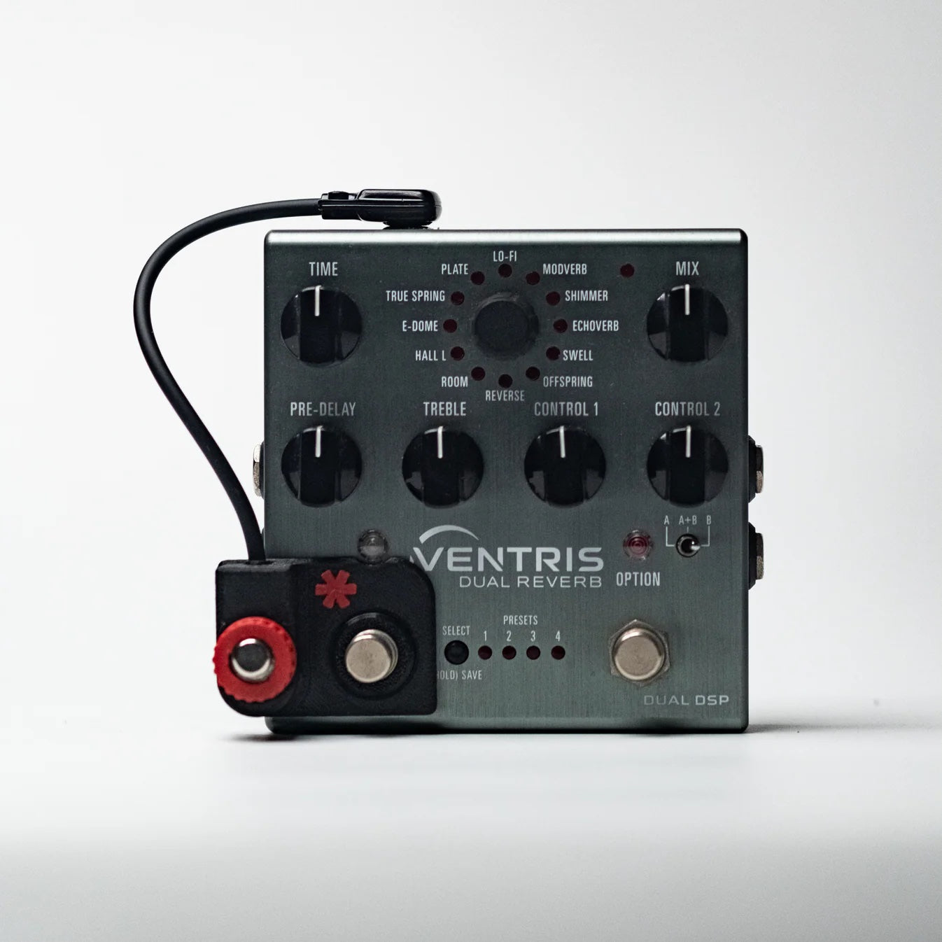 cltchworks SA-1 Footswitch for Source Audio Pedals