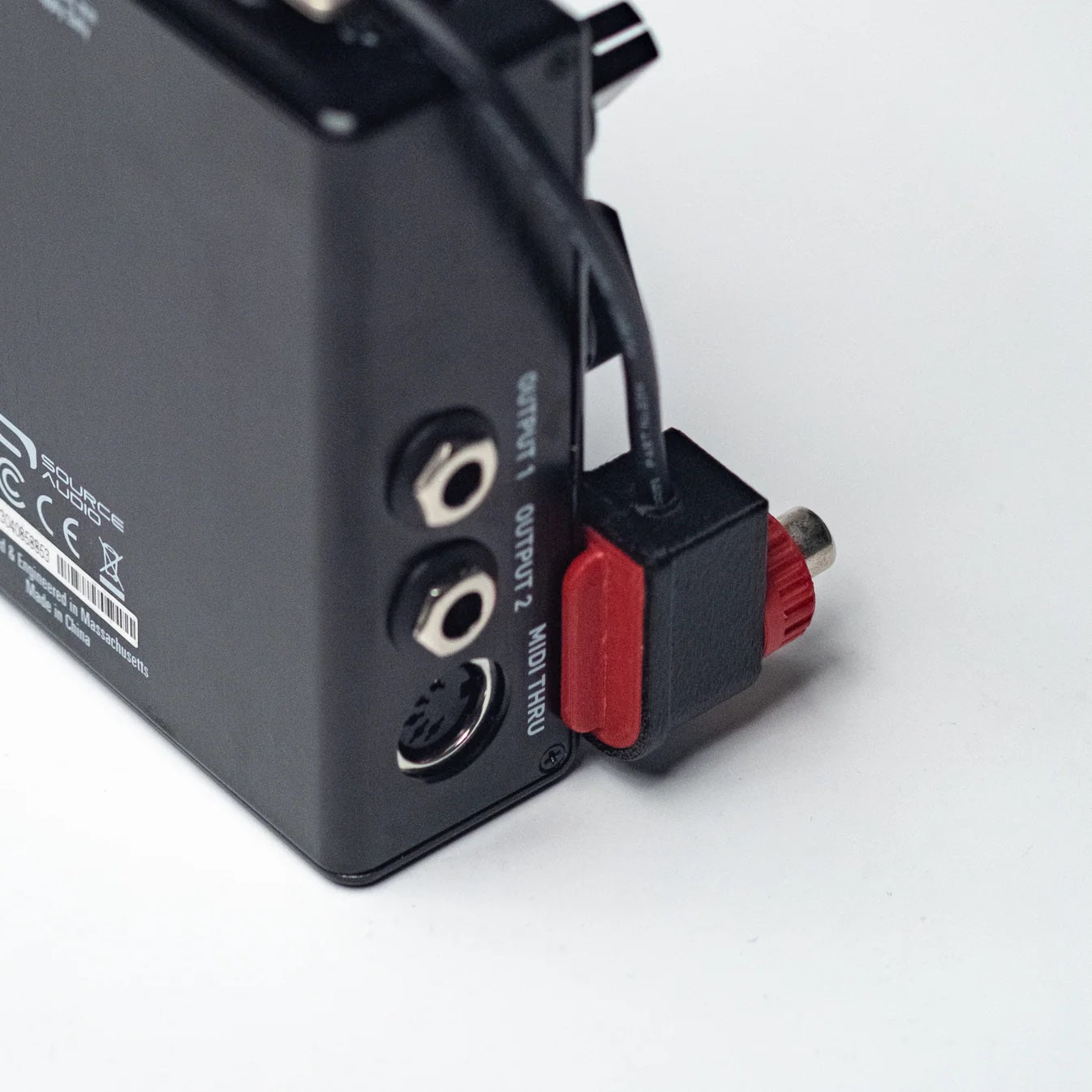 cltchworks SA-1 Footswitch for Source Audio Pedals
