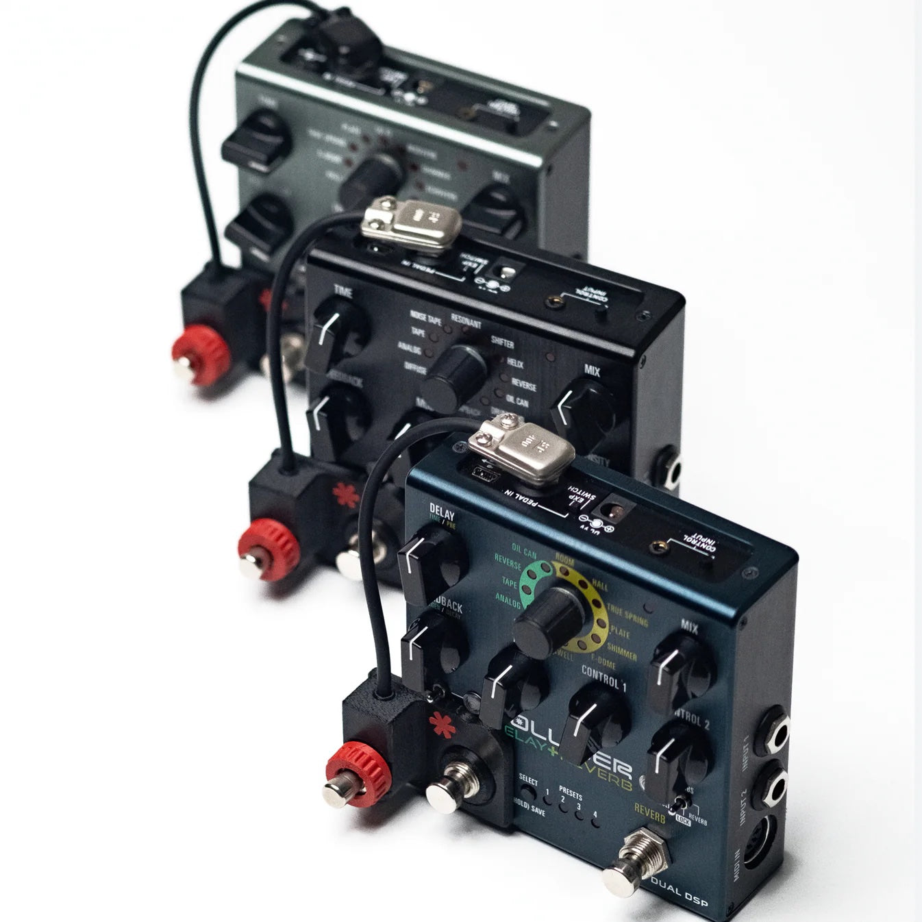 cltchworks SA-1 Footswitch for Source Audio Pedals