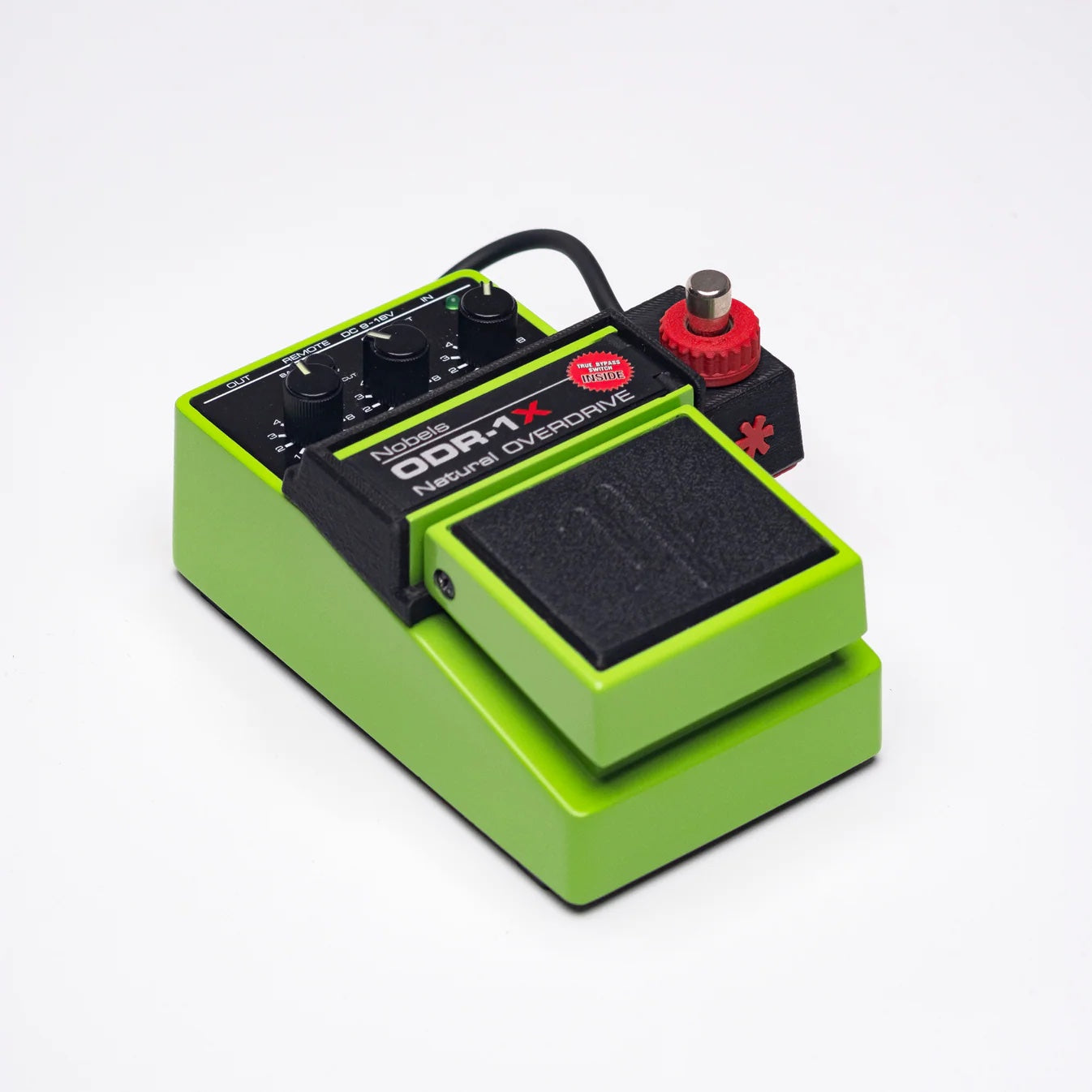 cltchworks NB-1 Footswitch for Nobels ODR-1X