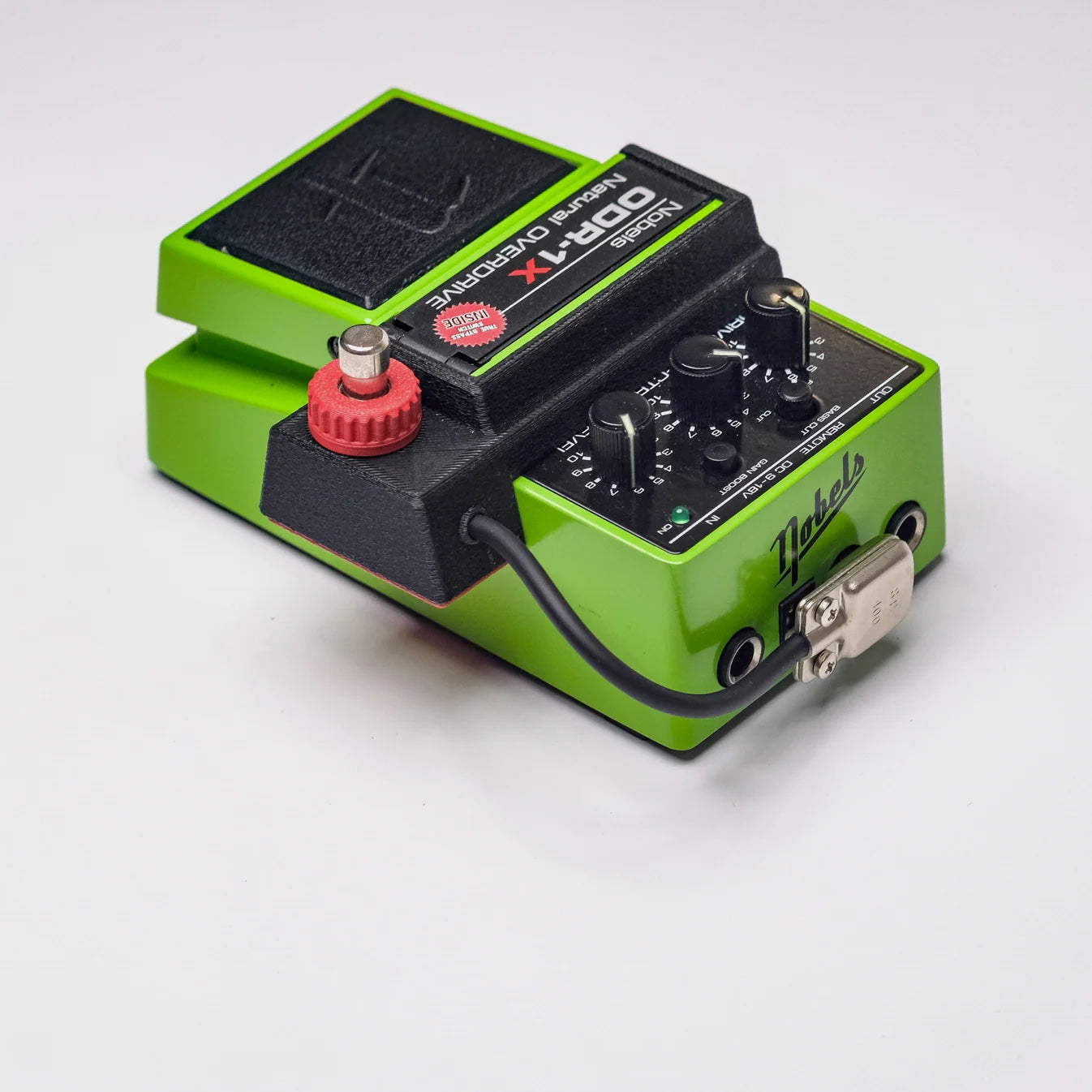 cltchworks NB-1 Footswitch for Nobels ODR-1X