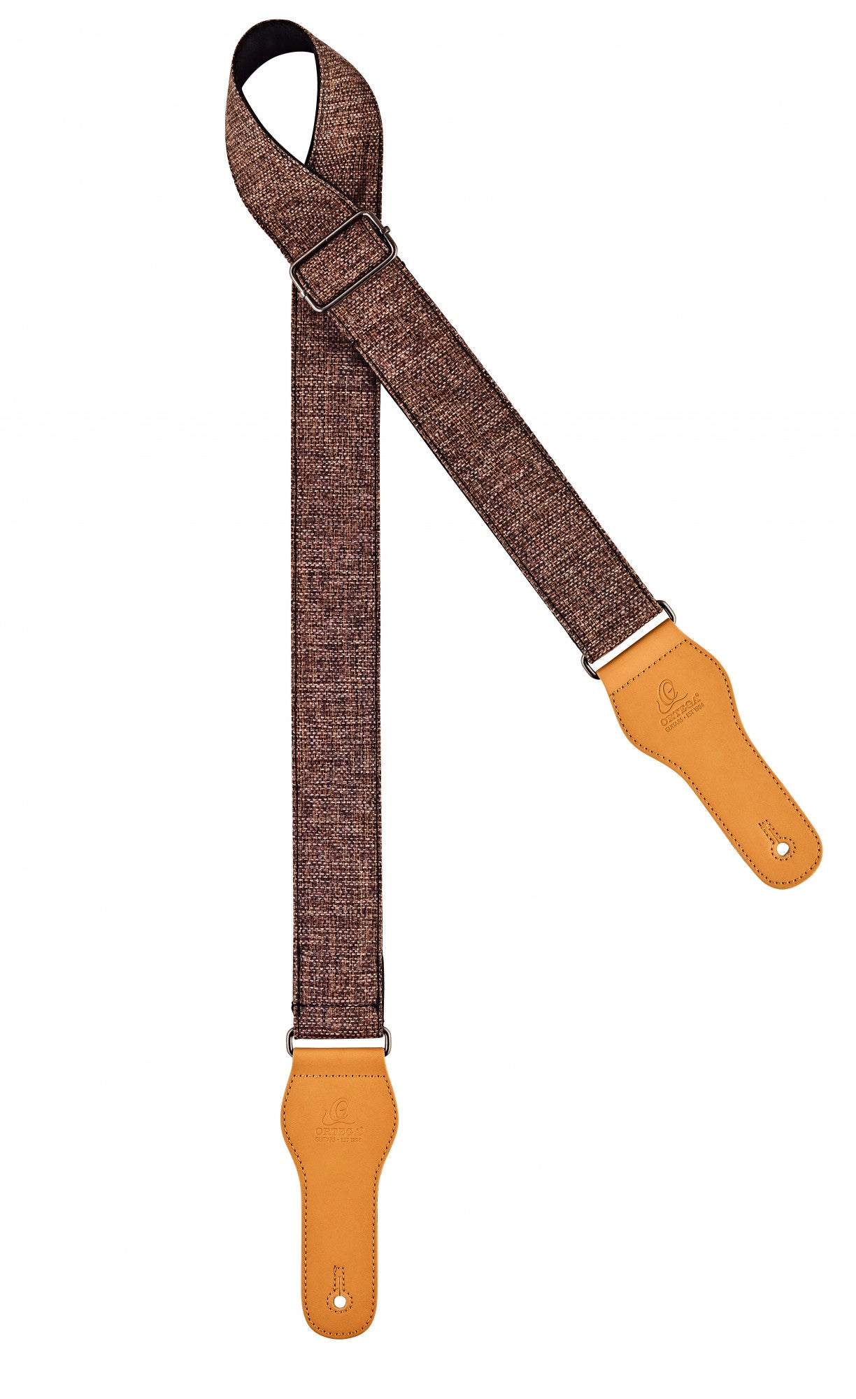 Ortega Casual Series Cotton Guitar Strap - Various