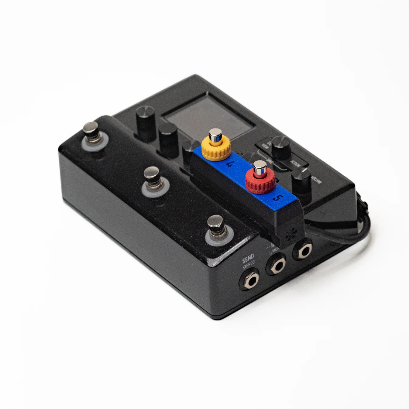 cltchworks HX-1 Dual Footswitch for Line 6 Helix HX Stomp