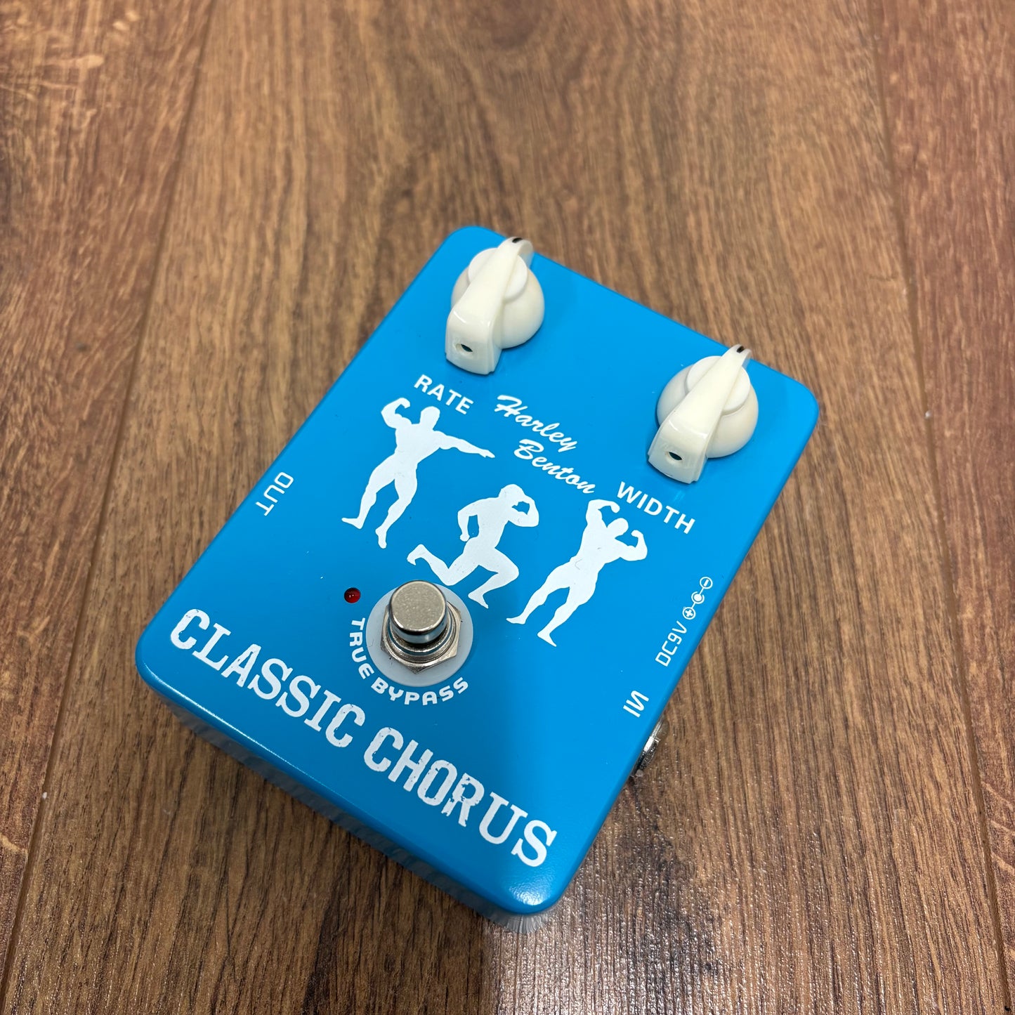 Pre-Owned Harley Benton Classic Chorus Pedal
