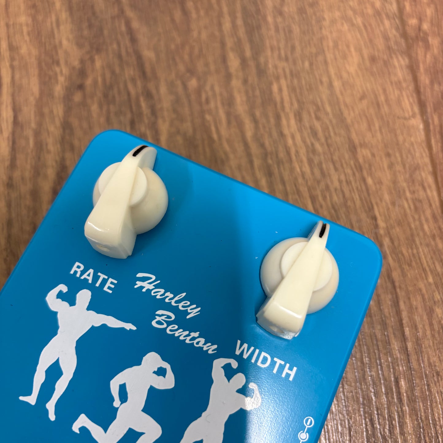 Pre-Owned Harley Benton Classic Chorus Pedal