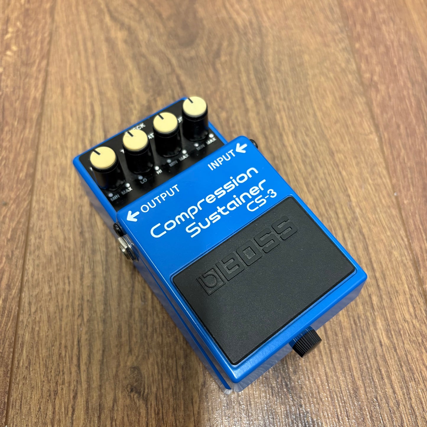 Pre-Owned Boss CS-3 Compression Sustainer Pedal