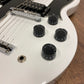 Pre-Owned Epiphone Limited Edition G1275 MIK Double Neck Alpine White - 2007