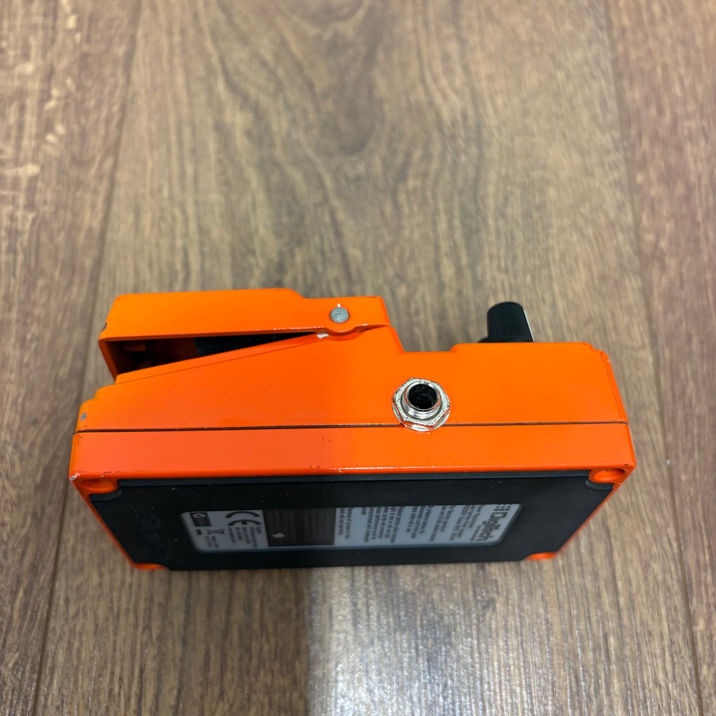 Pre-Owned Digitech Hot Head Distortion Pedal