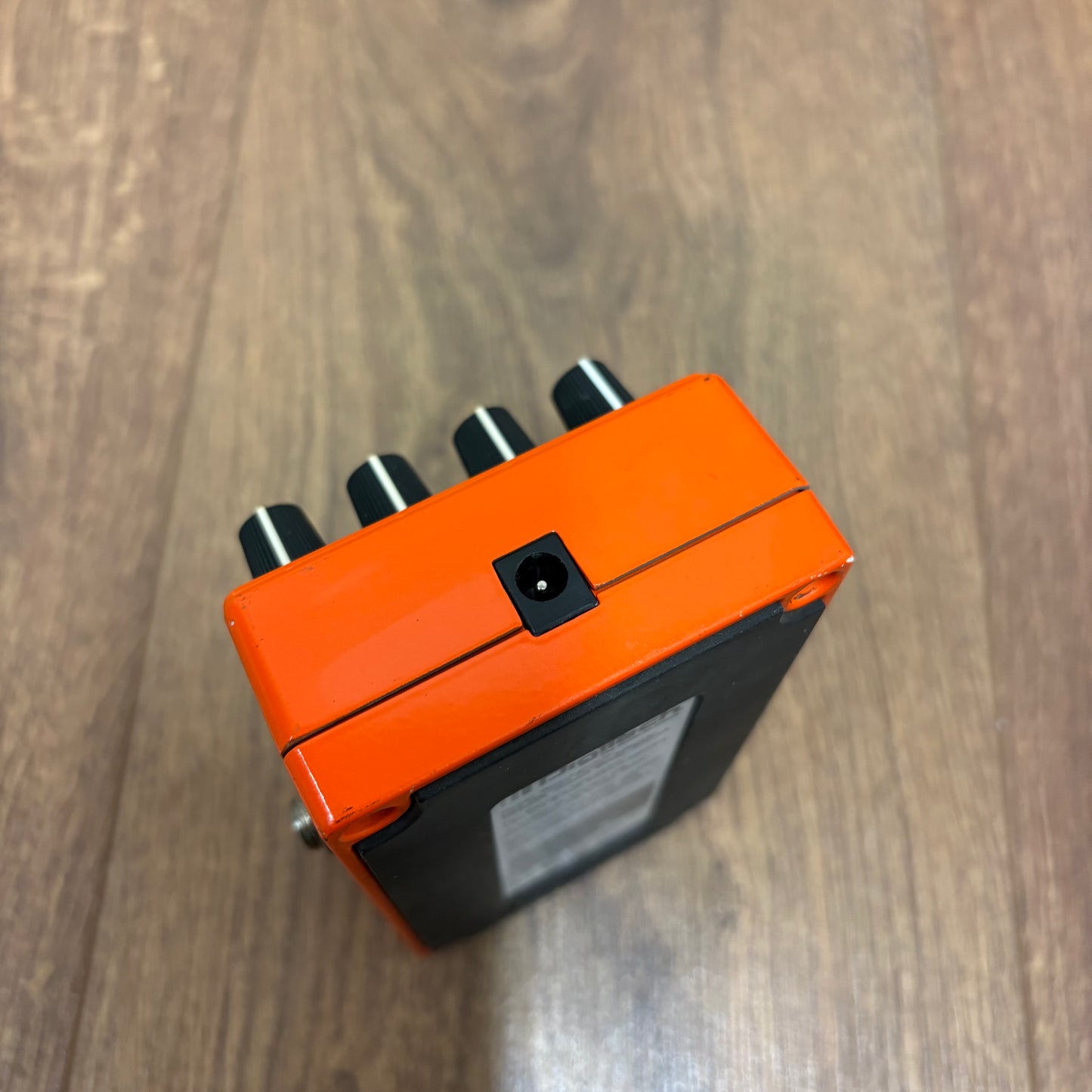 Pre-Owned Digitech Hot Head Distortion Pedal