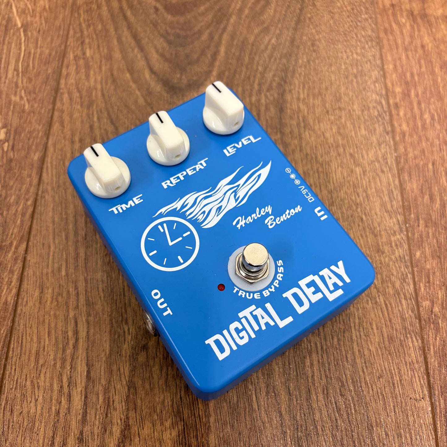 Pre-Owned Harley Benton Digital Delay Pedal