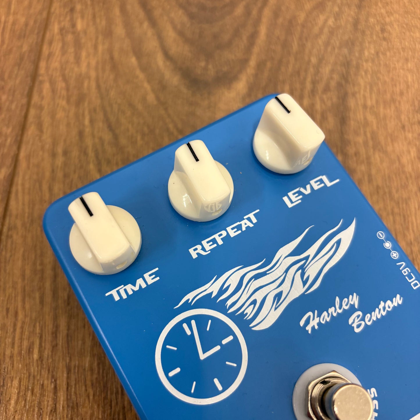 Pre-Owned Harley Benton Digital Delay Pedal