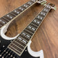 Pre-Owned Epiphone Limited Edition G1275 MIK Double Neck Alpine White - 2007