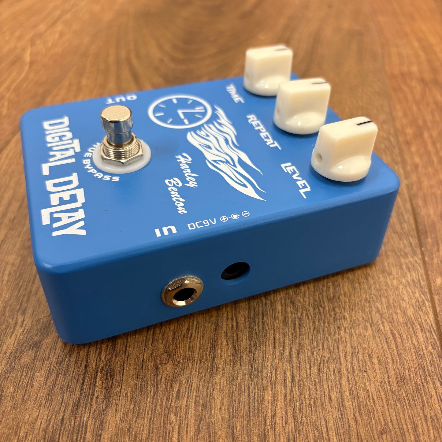 Pre-Owned Harley Benton Digital Delay Pedal