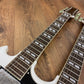 Pre-Owned Epiphone Limited Edition G1275 MIK Double Neck Alpine White - 2007