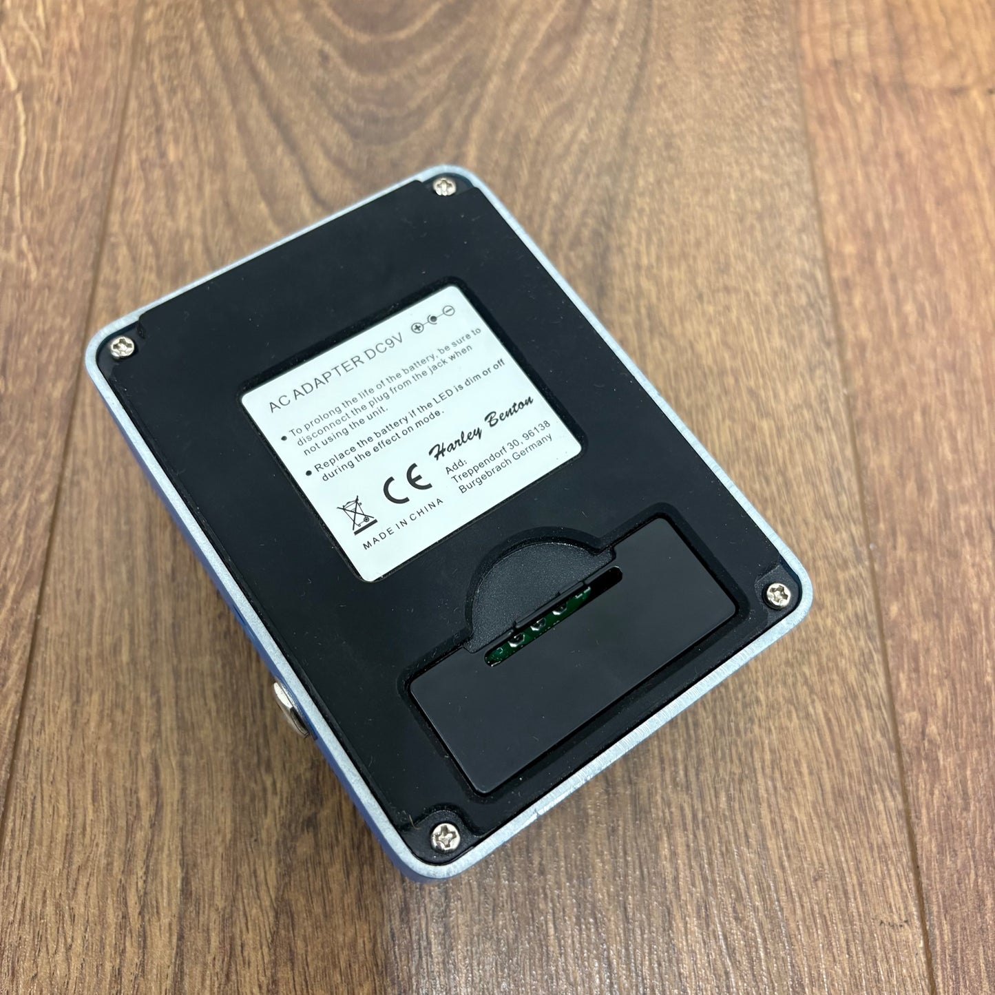 Pre-Owned Harley Benton Digital Delay Pedal