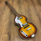 Pre-Owned Hofner Ignition Violin Bass - Left Handed - Sunburst