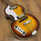 Pre-Owned Hofner Ignition Violin Bass - Left Handed - Sunburst