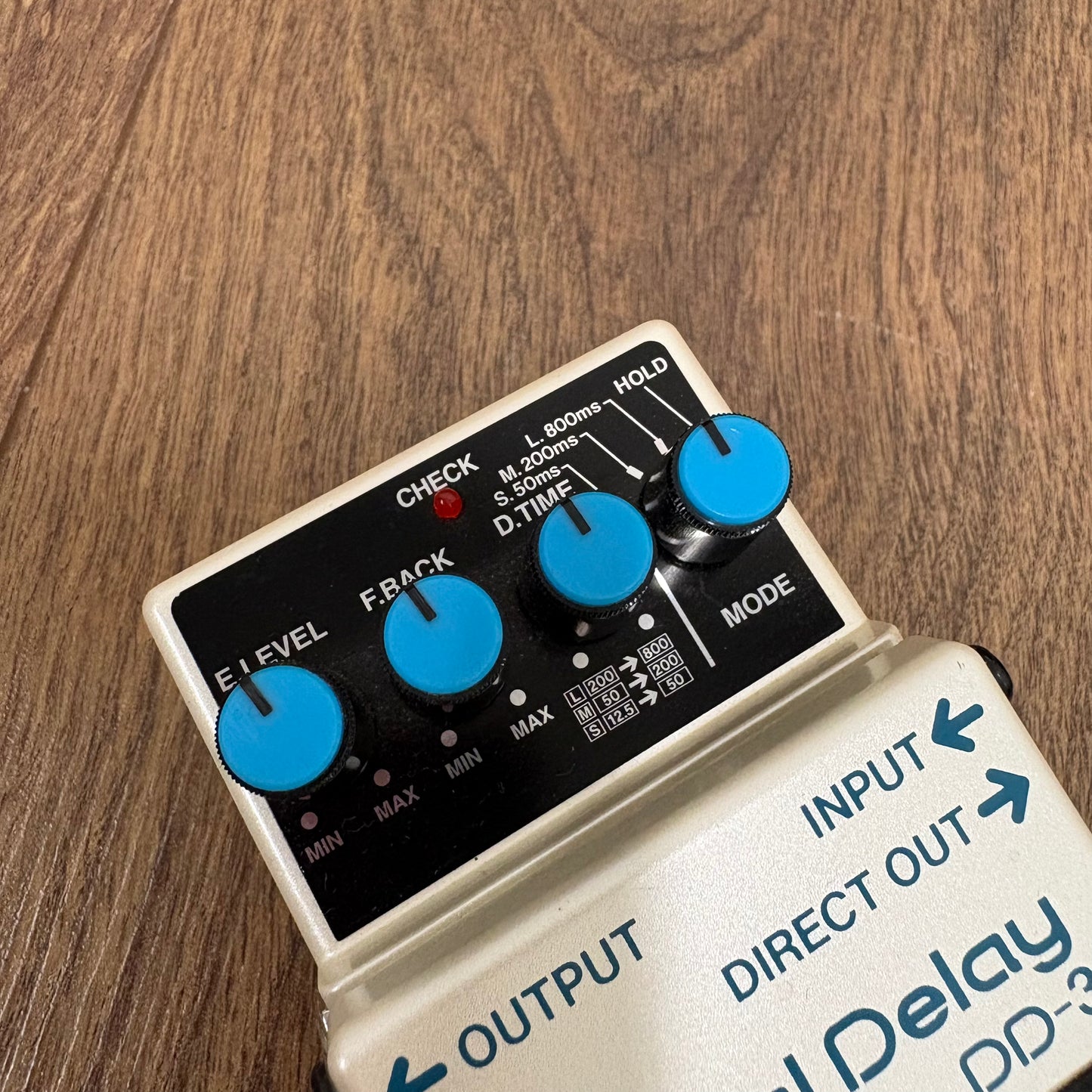Pre-Owned Boss DD-3 Digital Delay Pedal