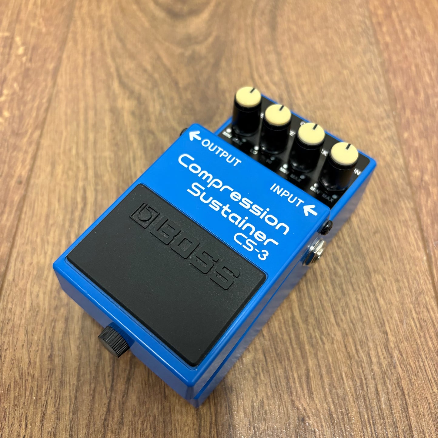 Pre-Owned Boss CS-3 Compression Sustainer Pedal