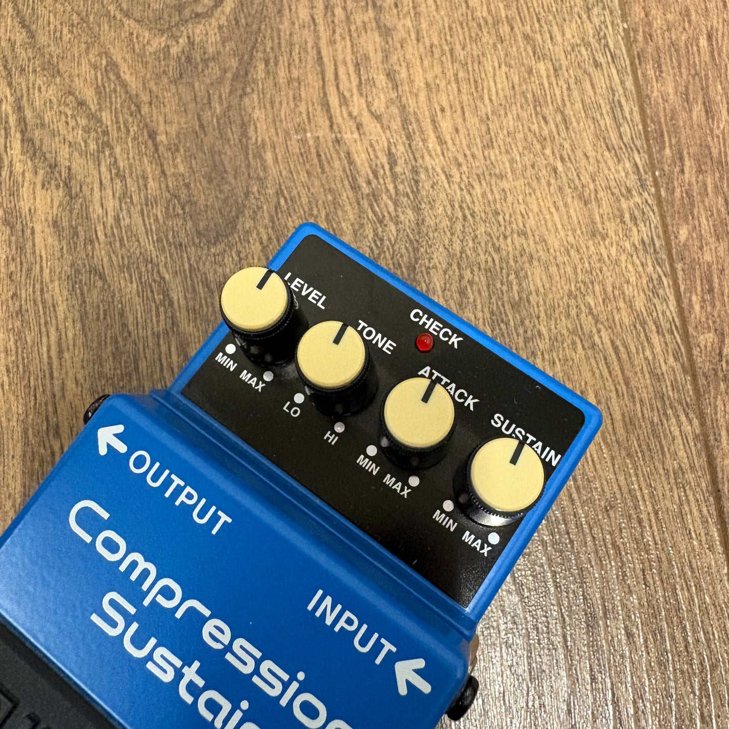 Pre-Owned Boss CS-3 Compression Sustainer Pedal
