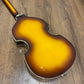 Pre-Owned Hofner Ignition Violin Bass - Left Handed - Sunburst