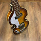 Pre-Owned Hofner Ignition Violin Bass - Left Handed - Sunburst