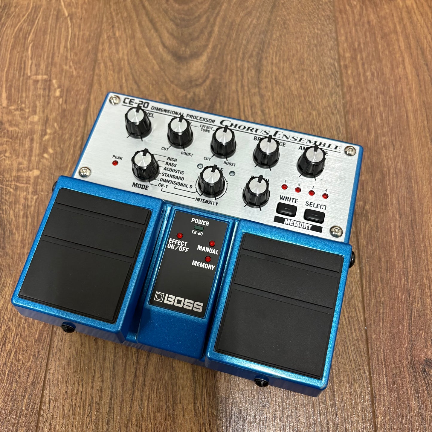 Pre-Owned Boss CE-20 Chorus Ensemble Pedal